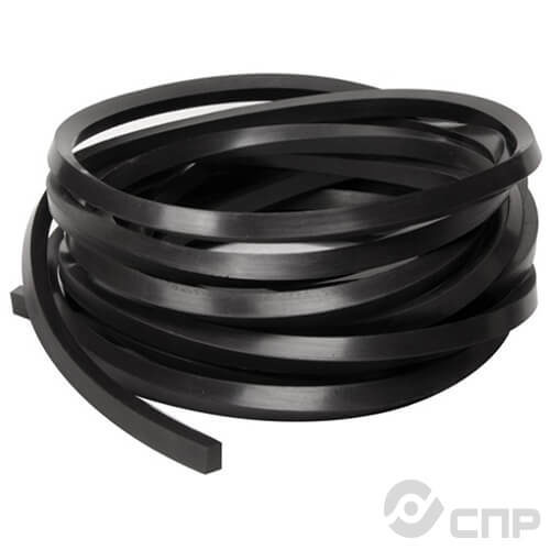 Шнур прямоугольного сечения 8х8